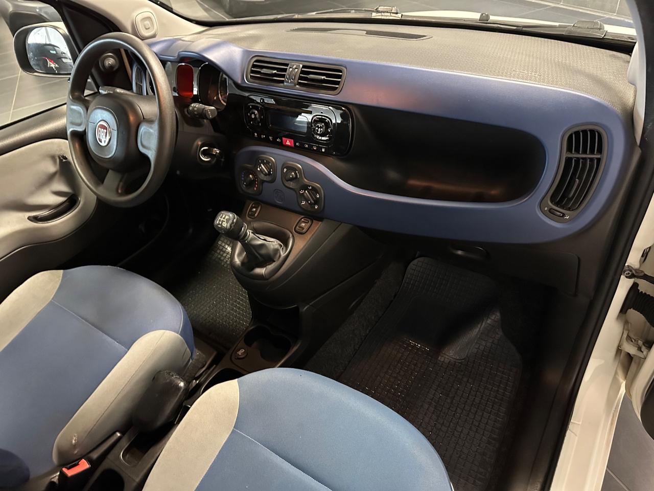 FIAT PANDA 1.2 GPL 69CV GPL CASA MADRE LOUNGE NEOPATENTATI