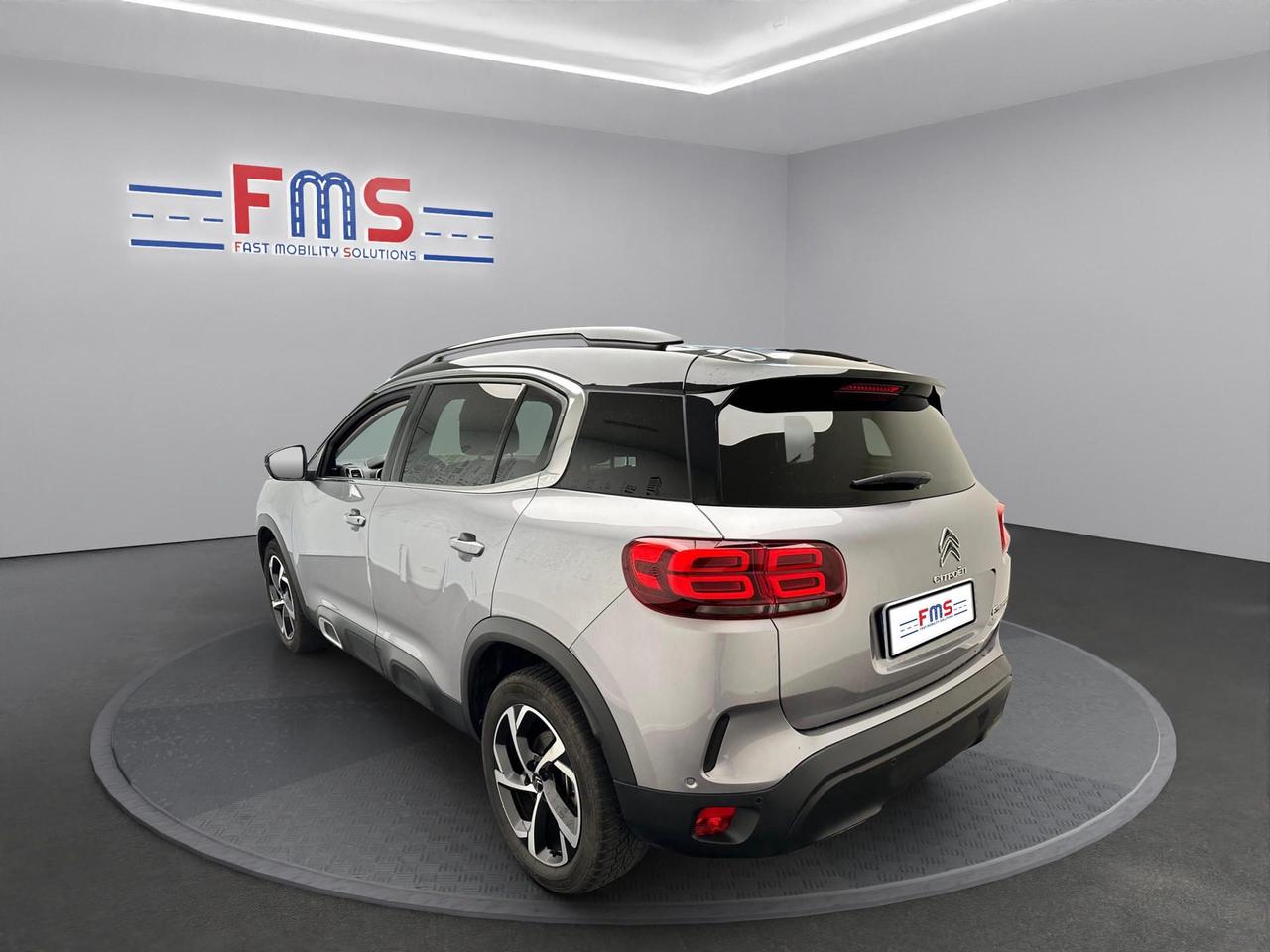 Citroen C5 Aircross 1.2 puretech Shine s&s 130cv