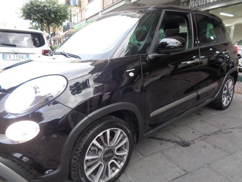 Fiat 500L 1.3 Multijet 95 CV Dualogic Cross