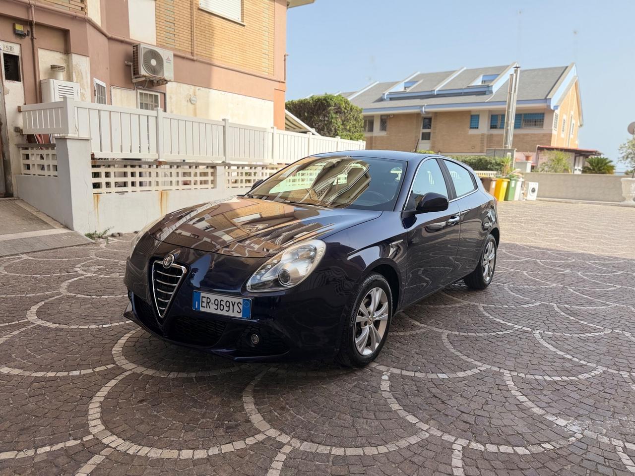 Alfa Romeo Giulietta 1.6 JTDm-2 105 CV Distinctive