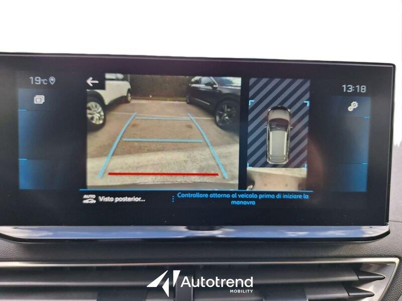 Peugeot 3008 BlueHDi 130 CV Automatica NAVI Allure S&S