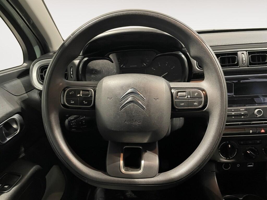 Citroen C3 III 2017 1.6 bluehdi 75CV Feel