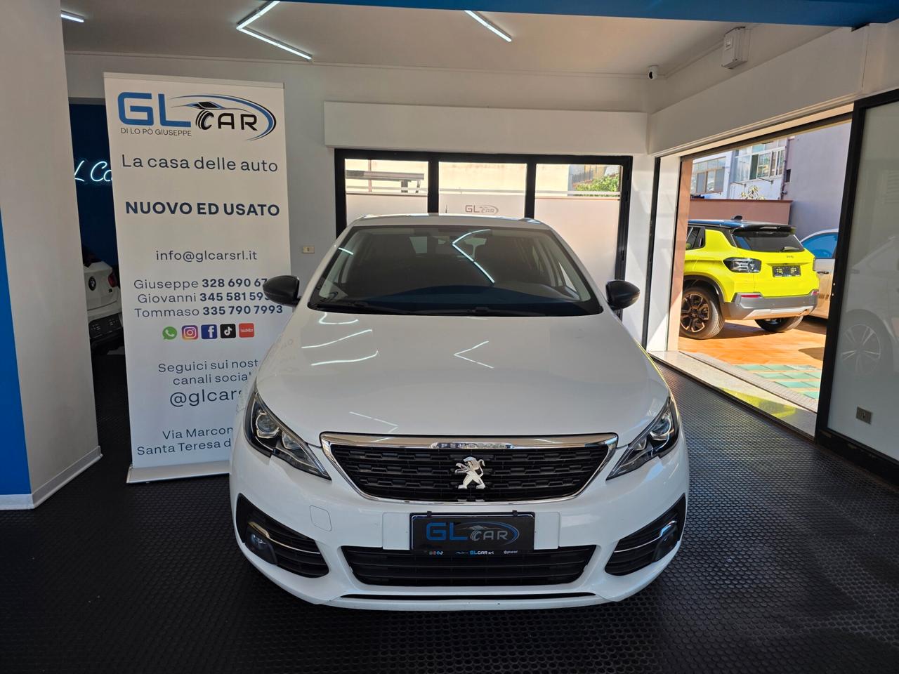 Peugeot 308 1.6hdi 2018 PROMO
