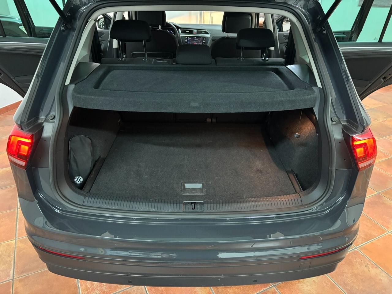VOLKSWAGEN TIGUAN 1.6 TDI 2019