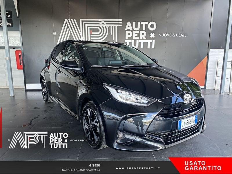 Toyota Yaris Yaris 1.5h Trend