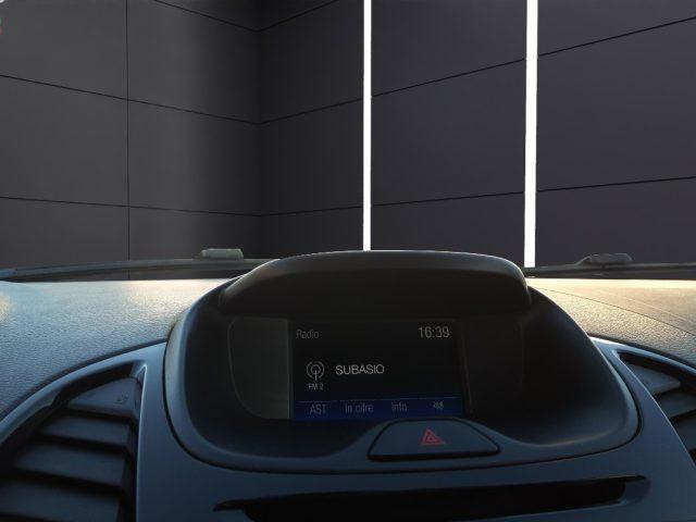FORD Ka+ 1.2 Ti-VCT 85CV Black & White - White