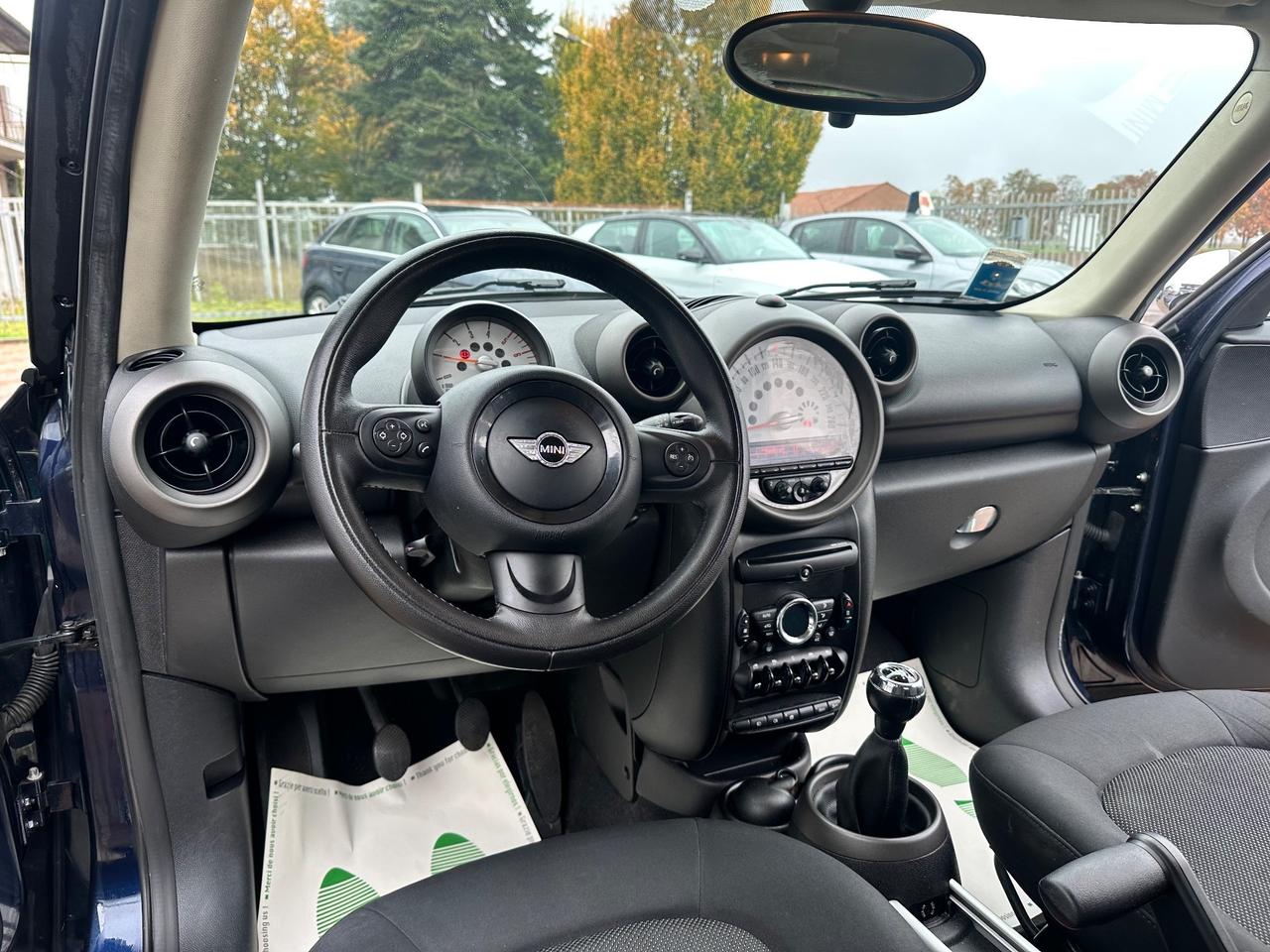 Mini One Countryman 1.6 Cooper D