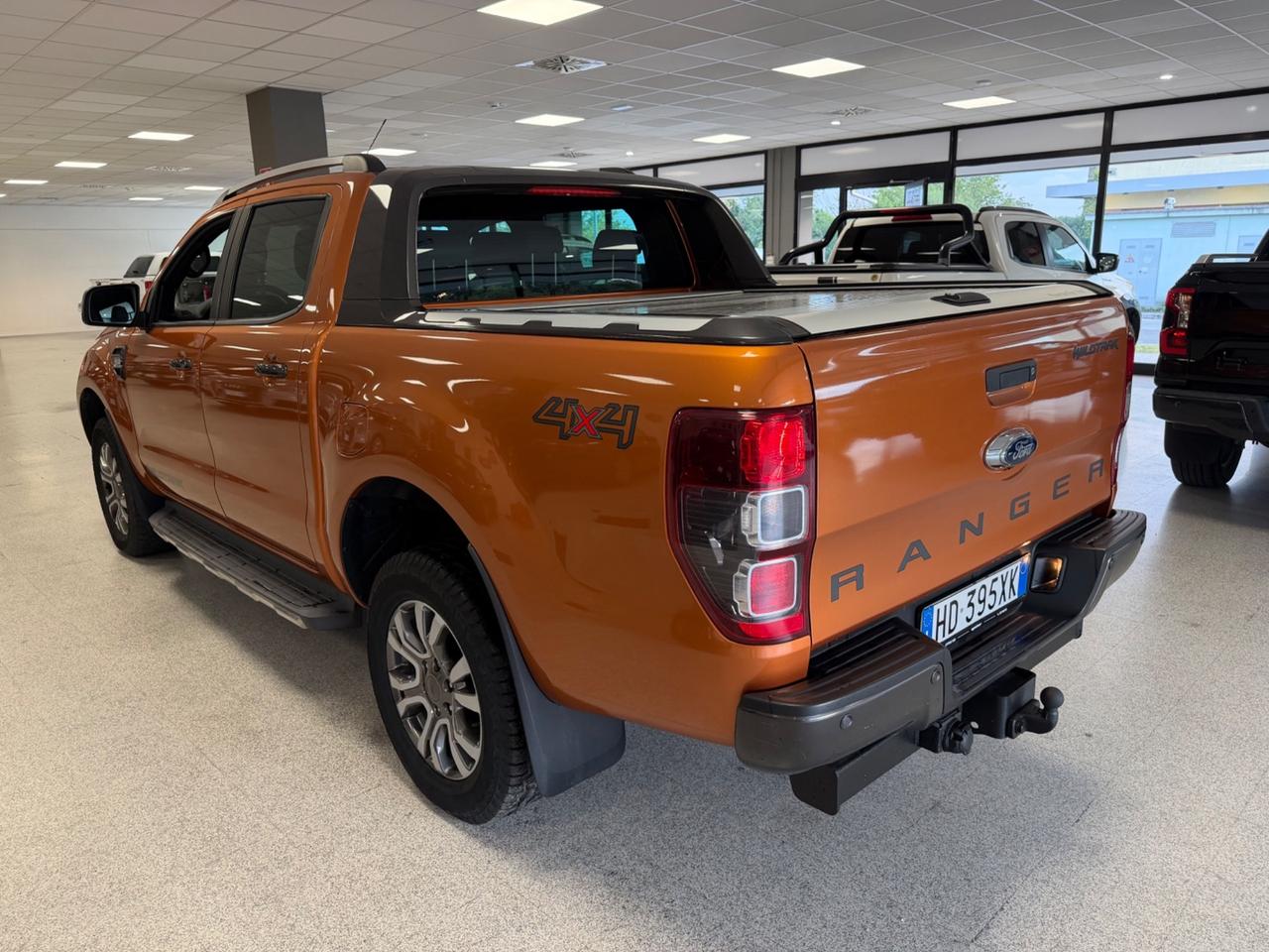 Ford Ranger 3.2 TDCi 200cv Wildtrak Manuale PrezzoFinito