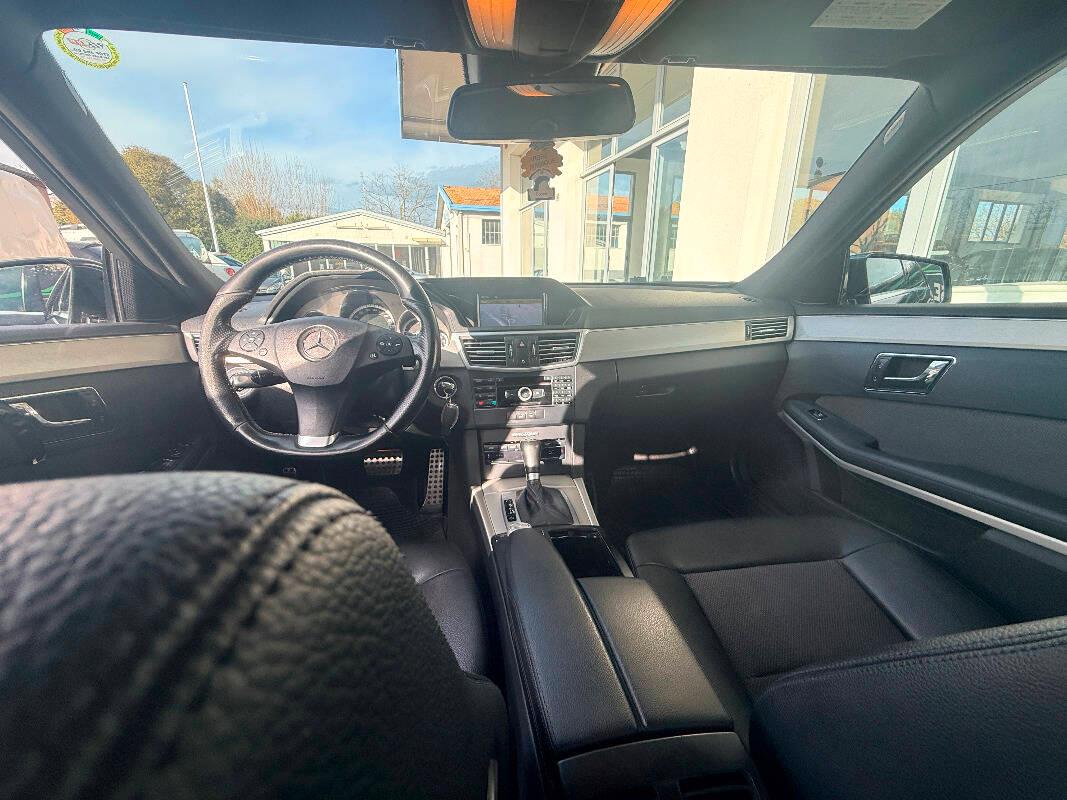 Mercedes Classe E 250 cdi be Avantgarde auto