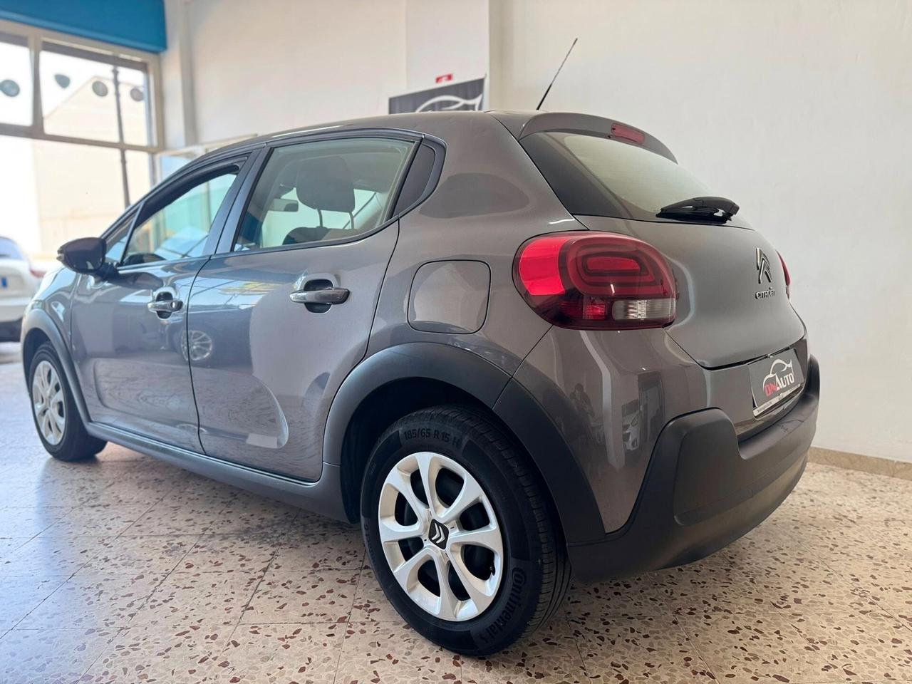 Citroen C3 BlueHDi 100 S&S Business Combi N1 - 2020