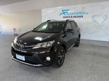 Toyota RAV 4 2.0 D-4D 125cv 4WD Lounge