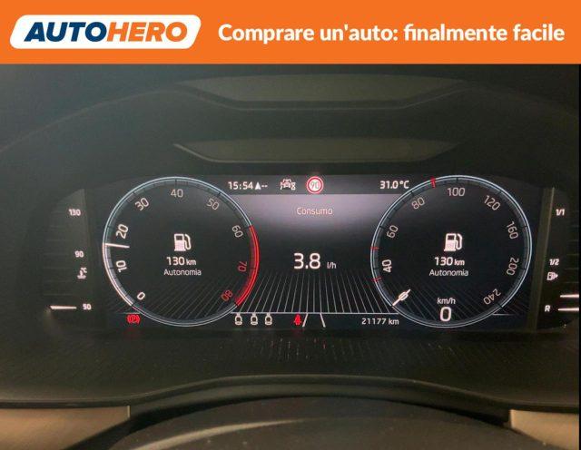 SKODA Kamiq 1.0 TSI 110 CV Style