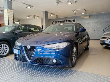 Alfa Romeo Giulia 2.2 Turbodiesel 150 CV AT8 Super