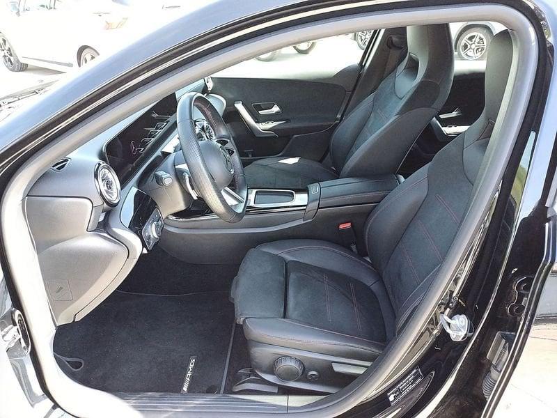 Mercedes-Benz Classe A A 180 d AMG Line Premium auto