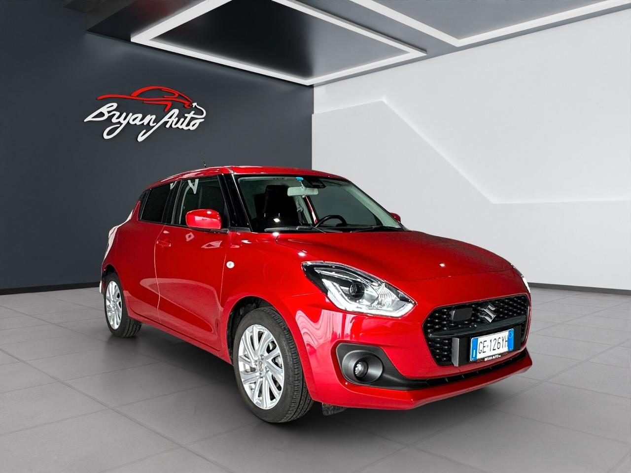Suzuki Swift 1.2 Hybrid Top 2WD