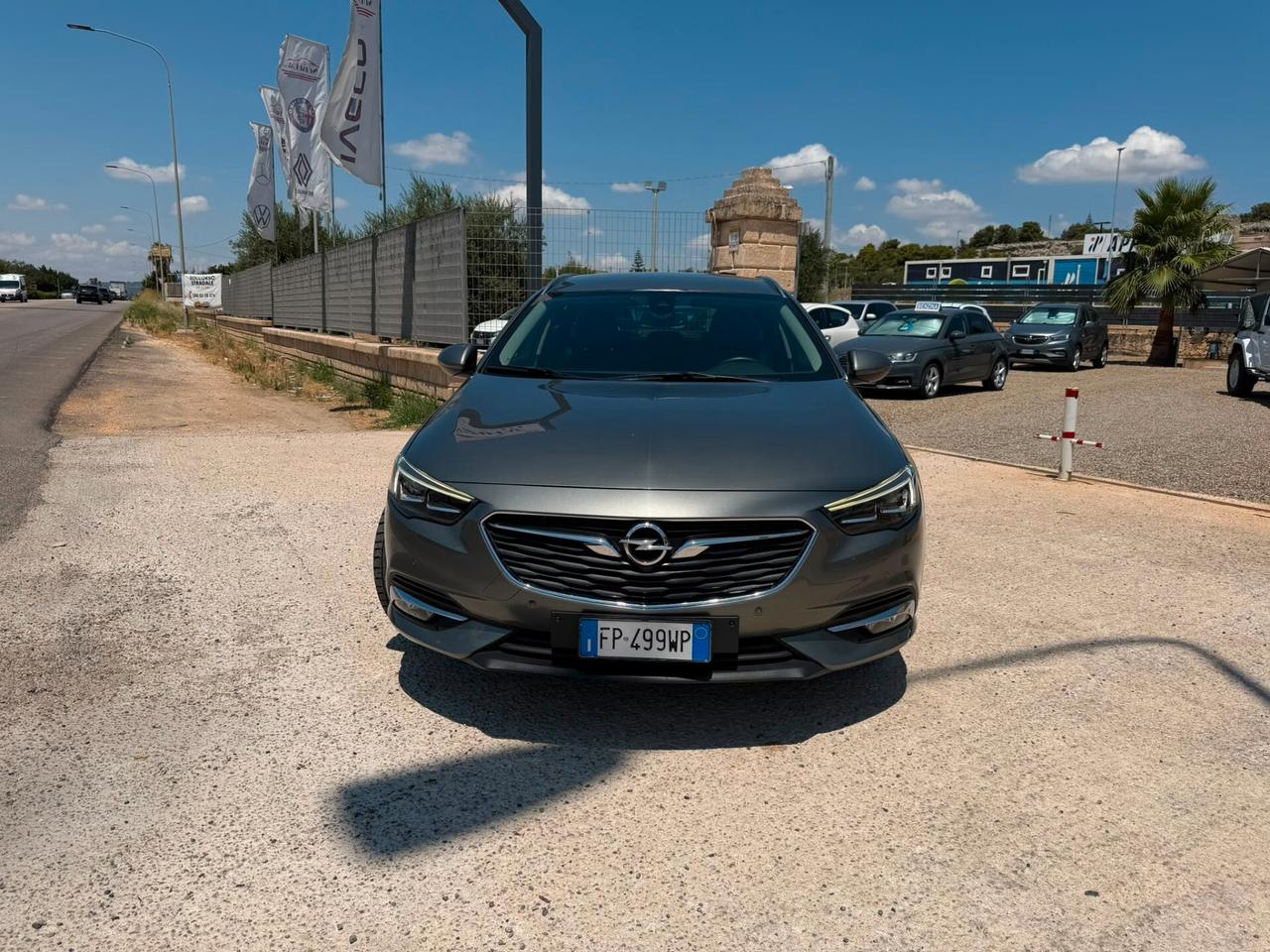 Opel Insignia 1.6 CDTI 136 CV S&S Grand Sport Innovation