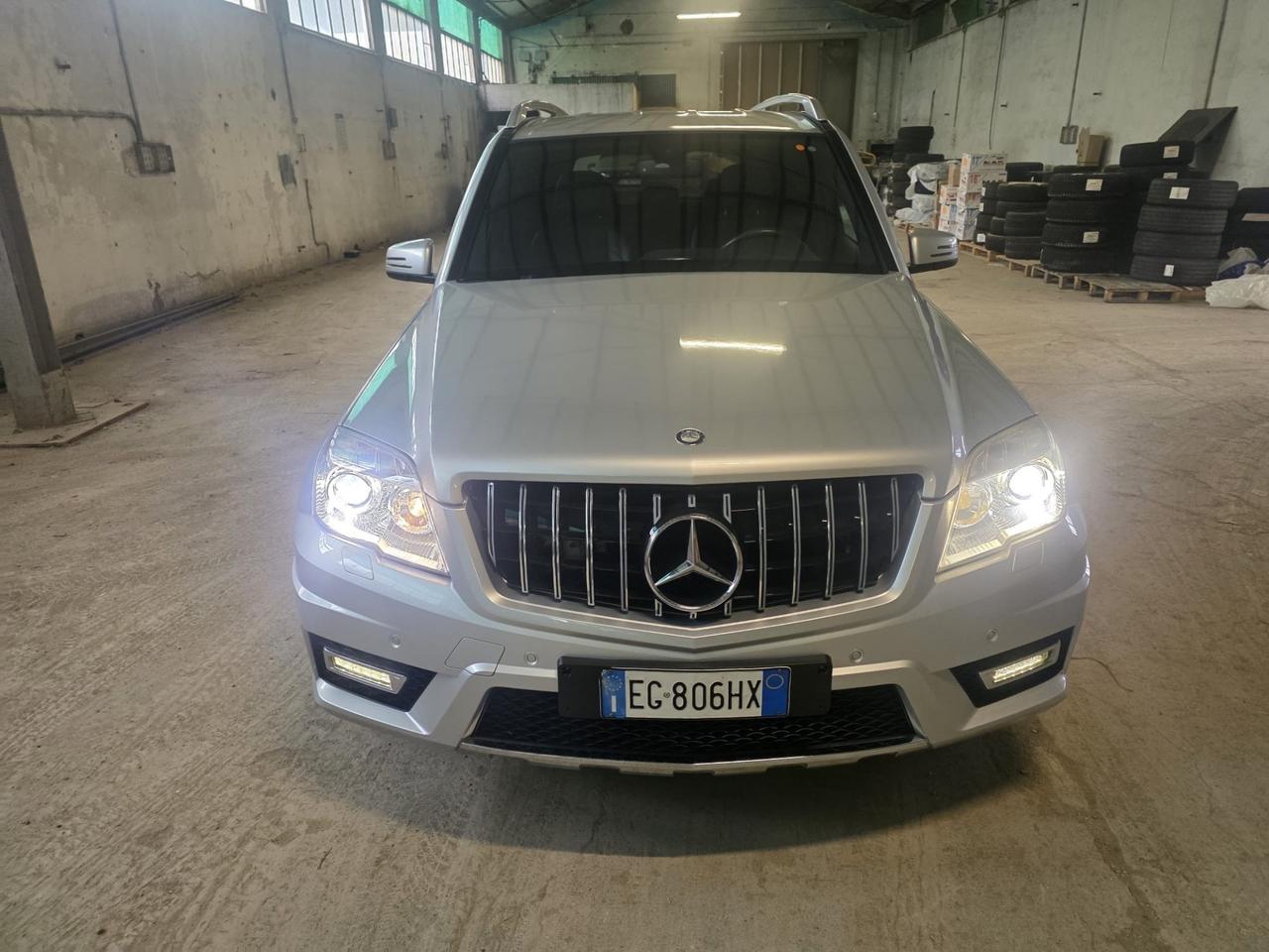 Mercedes-benz GLK 250 CDI 4Matic BlueEFFICIENCY Premium
