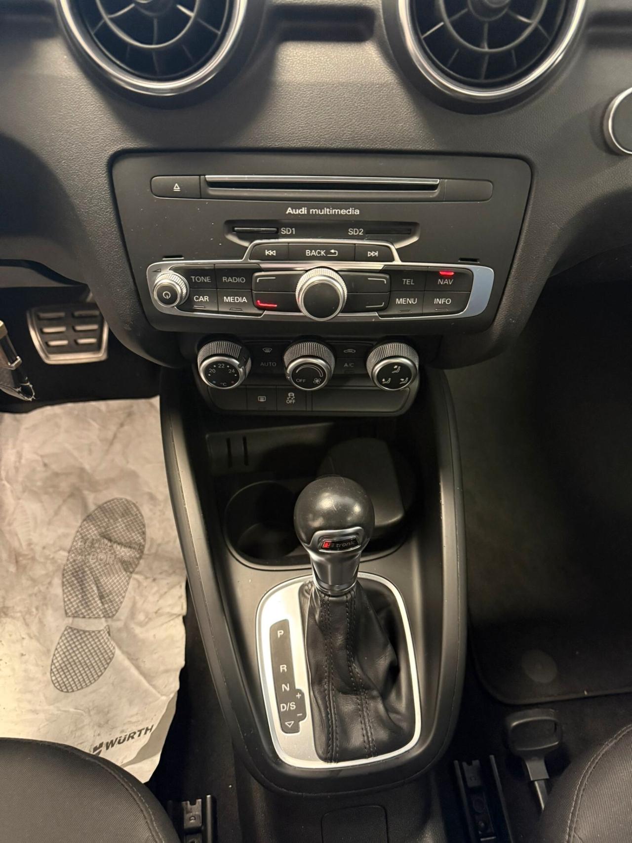 Audi A1 SPB 1.4 TDI S-LINE Automatica