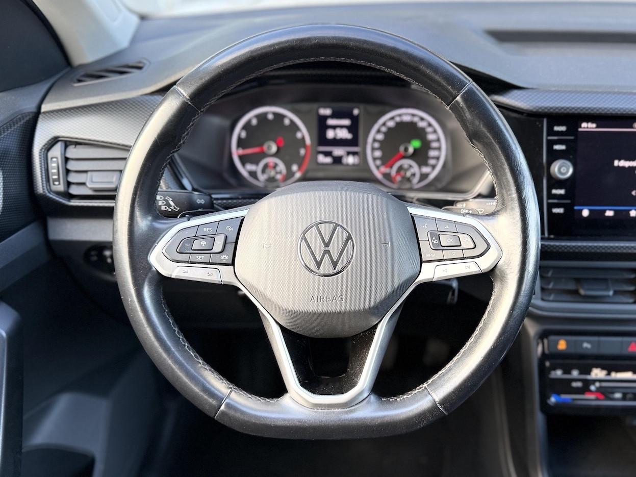 Volkswagen T-Cross 1.0 Benzina 110CV R-Line DSG E6 - 2022