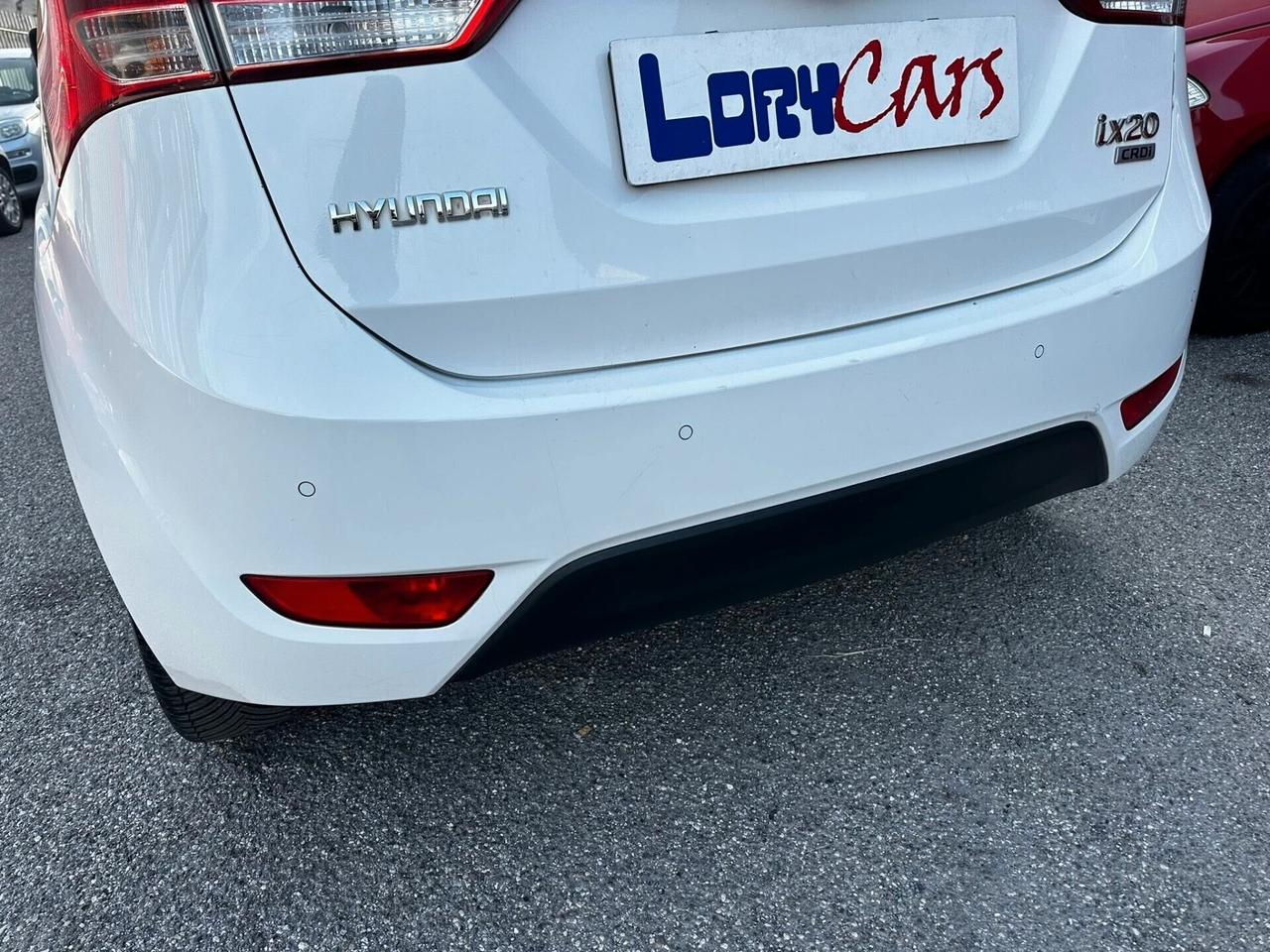 Hyundai iX20 1.6 CRDI 115 CV Comfort