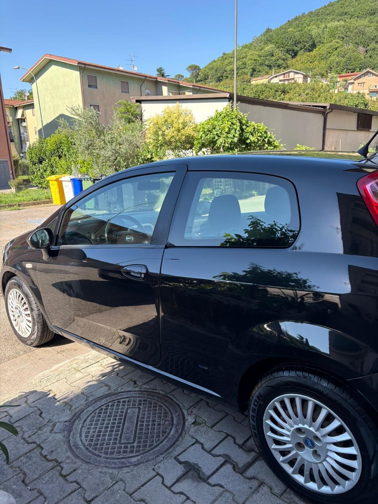 Fiat Punto Classic 1.2 5 porte
