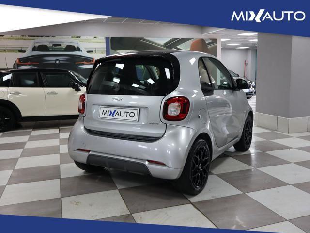 SMART ForTwo Coupè 1.0 Passion Twinamic EU6