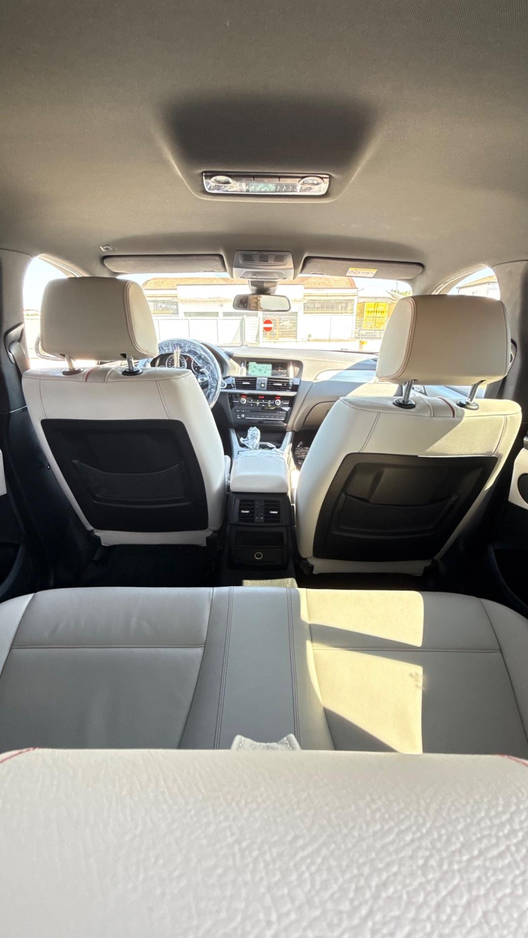 Bmw X4 xDrive20d Msport