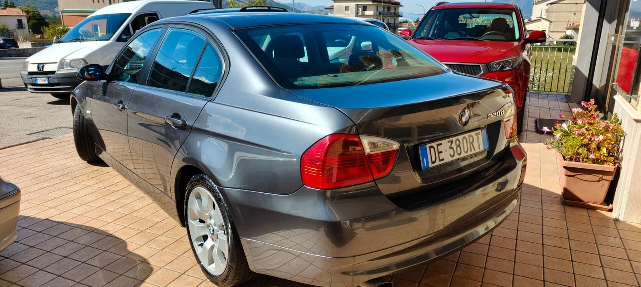 Bmw 320 320d cat Futura