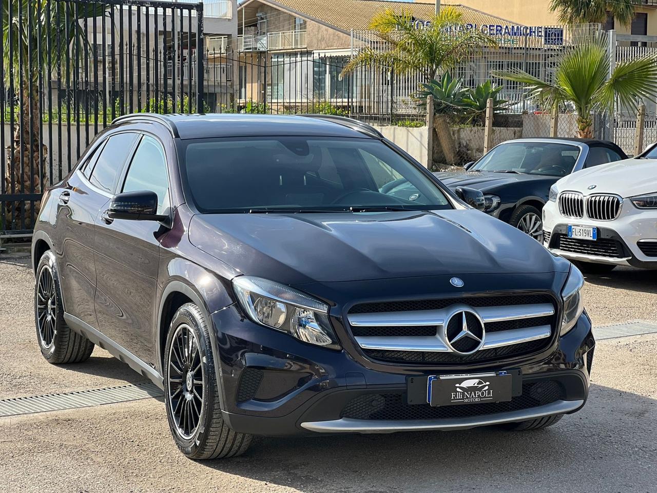 Mercedes-benz GLA 200 d Automatic Sport