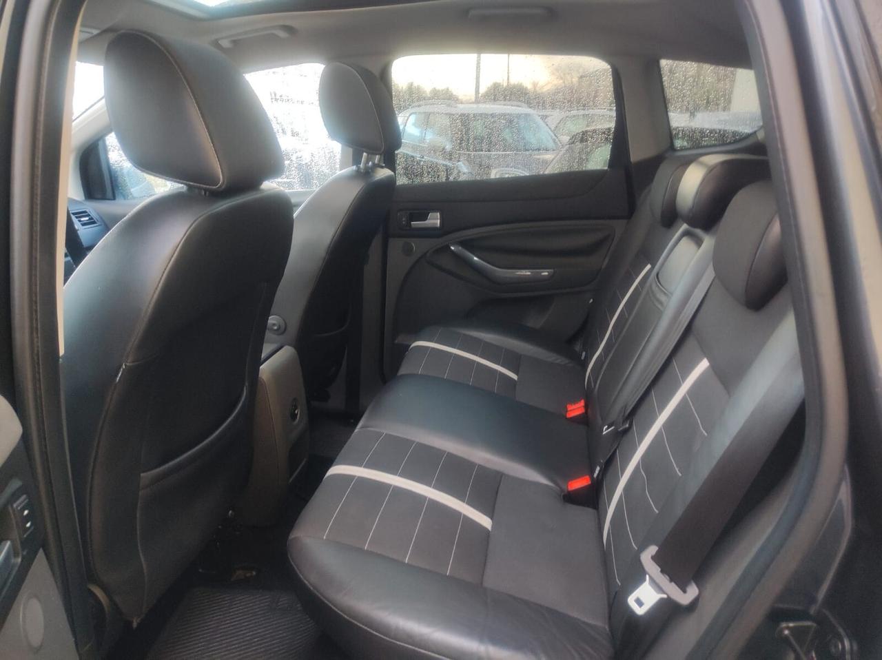 Ford Kuga 2.0 TDCi 136 CV 4WD Titanium DPF