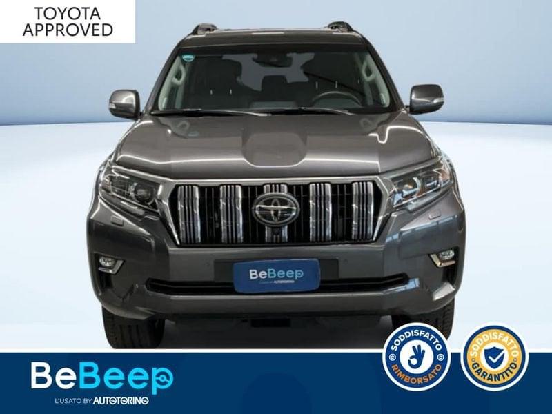 Toyota Land Cruiser 5P 2.8 D-4D EXECUTIVE AUTO