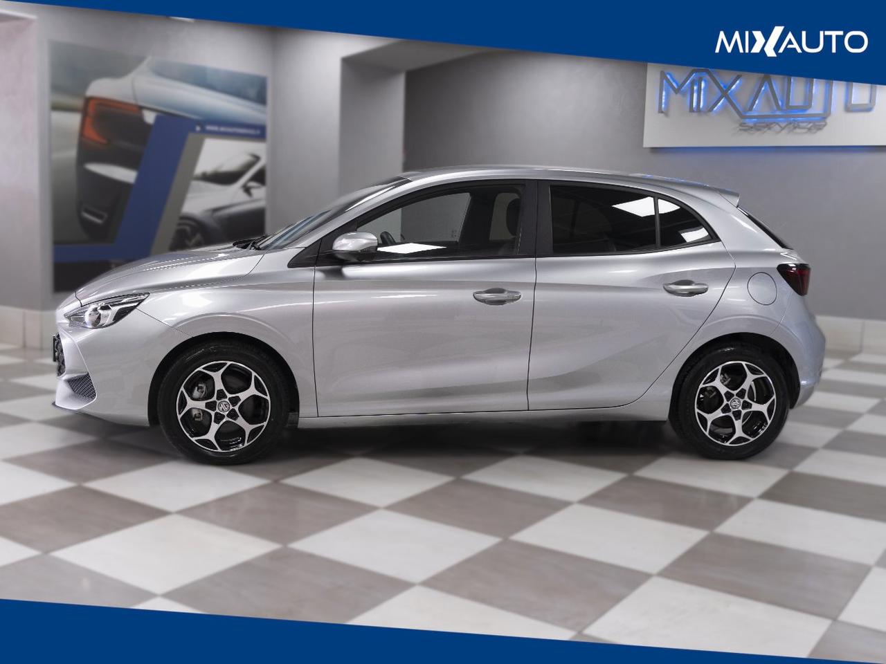 MG MG3 1.5 Hybrid+ 195CV Luxury Auto