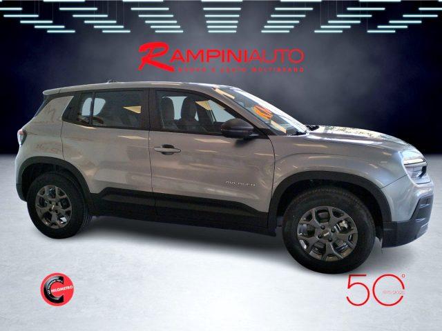 JEEP Avenger 1.2 Turbo 110 CV e-Hybrid KM 0 Pronta Consegna