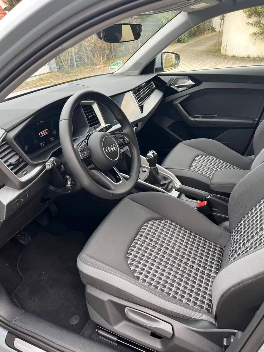 Audi A1 allstreet 25 TFSI