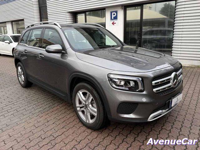 MERCEDES-BENZ GLB 180 d Sport Plus TELECAMERA POST IVA ESPOSTA