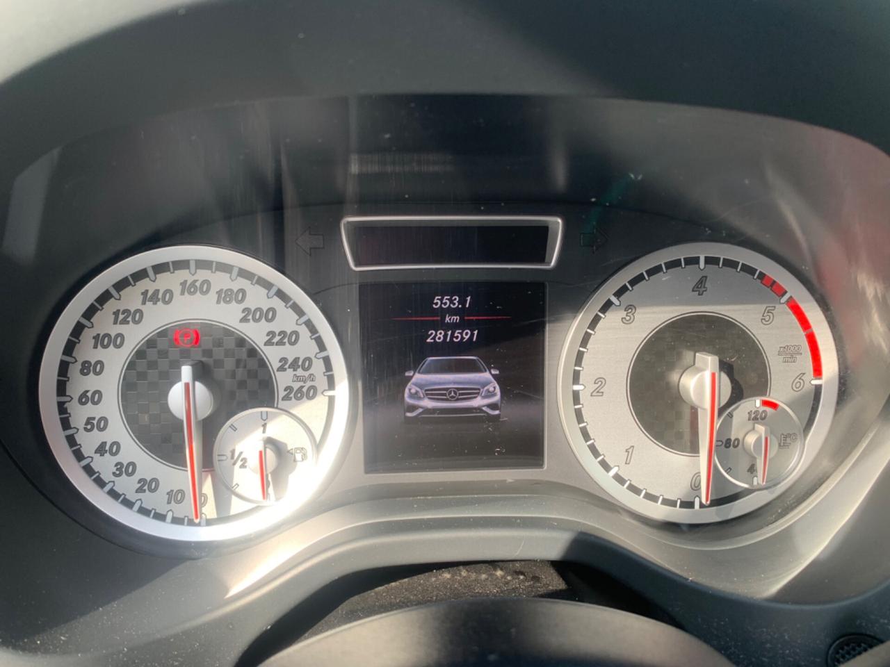 Mercedes-benz A180 AMG