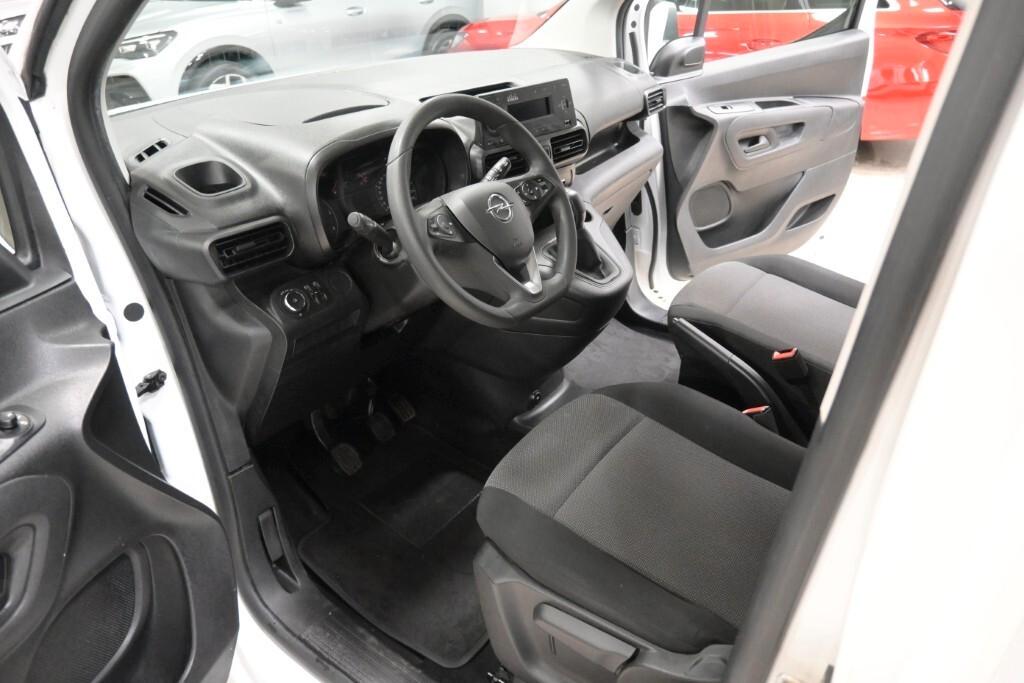 OPEL COMBO CARGO 1.6 DIESEL 75CV L1 H1 PORTATA 592KG EDITION ( CRUISE - BLUETOOTH - CLIMA )