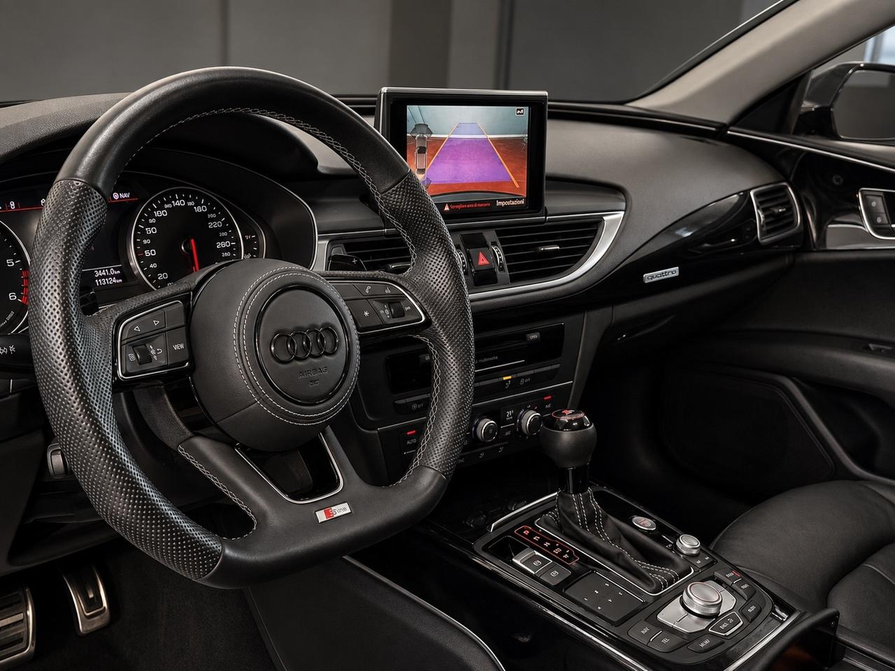 Audi A7 SPB 3.0 TDI 320CV quattro tiptronic Business Plus
