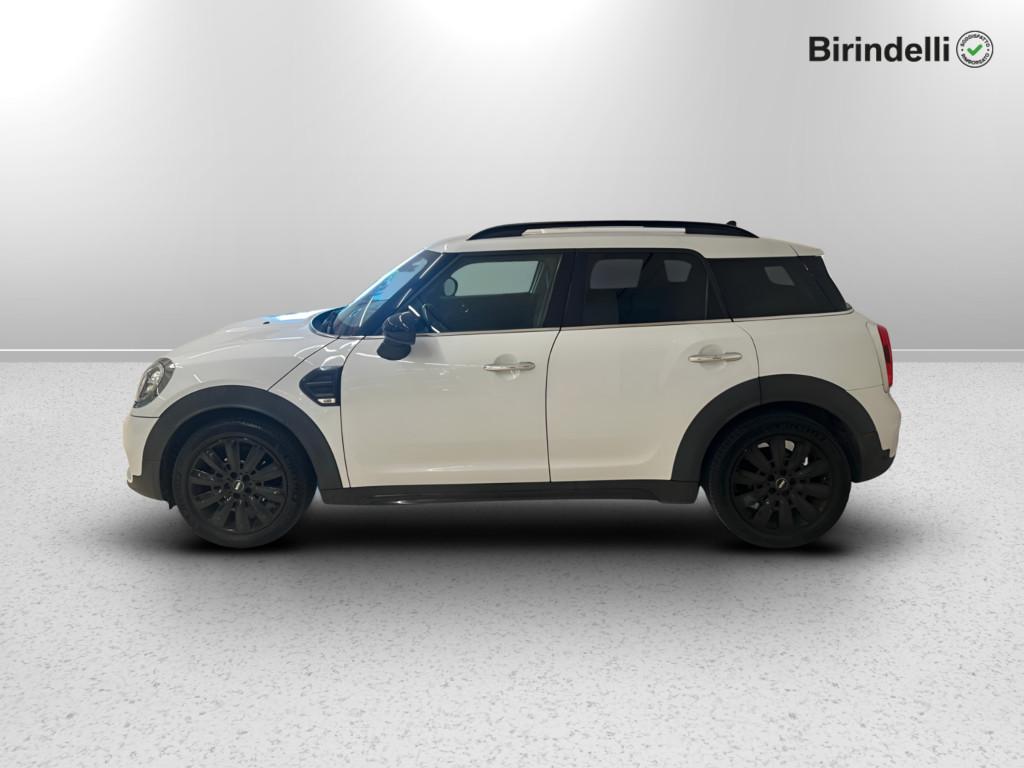 MINI Mini Countrym.(F60) - Mini 1.5 One D Hype Countryman