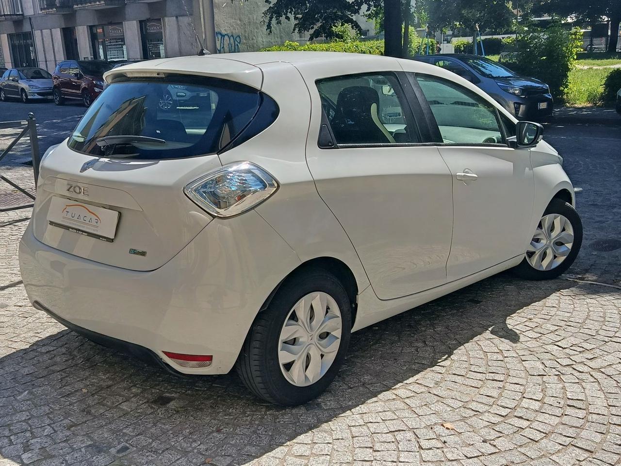 Renault ZOE Life R90 22 Kwh #10818