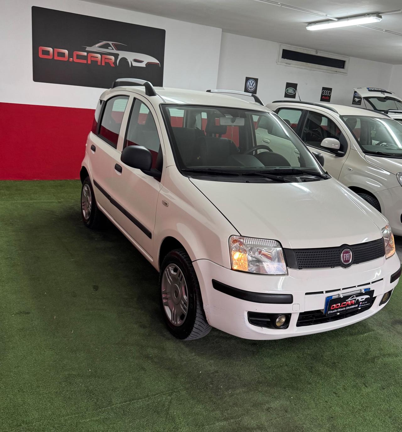 Fiat Panda 2012 UNICO PROPRIETARIO