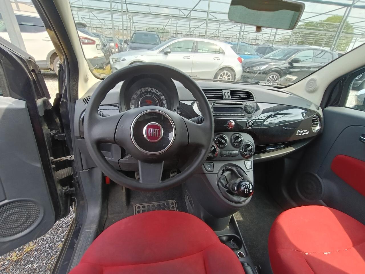 Fiat 500 1.2 Pop