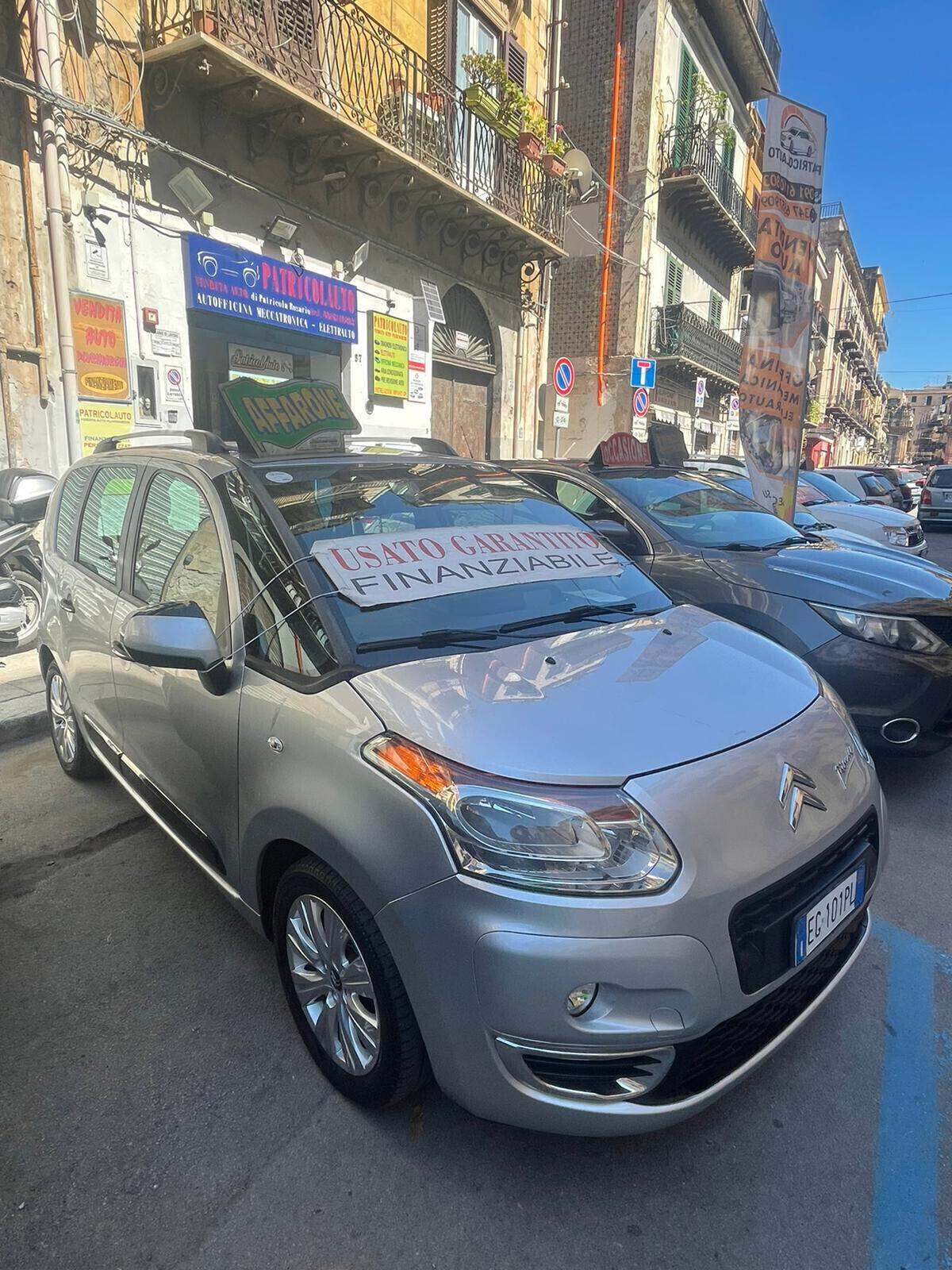 Citroen C3 Picasso 1.6 HDI FINANZIABILE