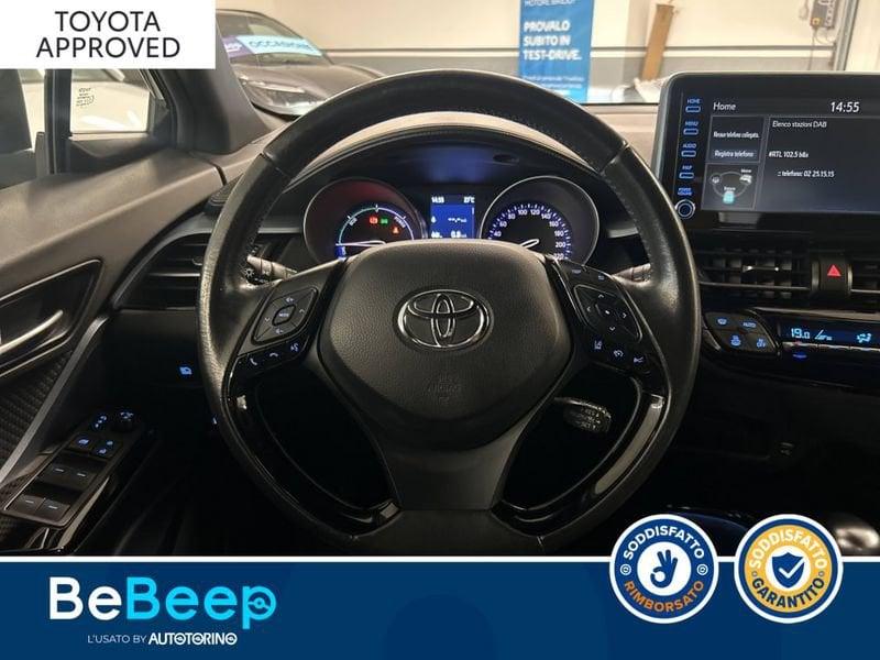 Toyota C-HR 2.0H TREND E-CVT