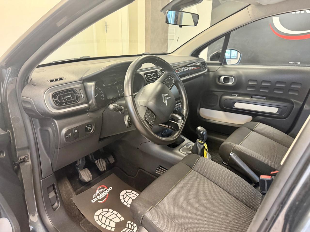 Citroen C3 BlueHDi 75 S&S Shine