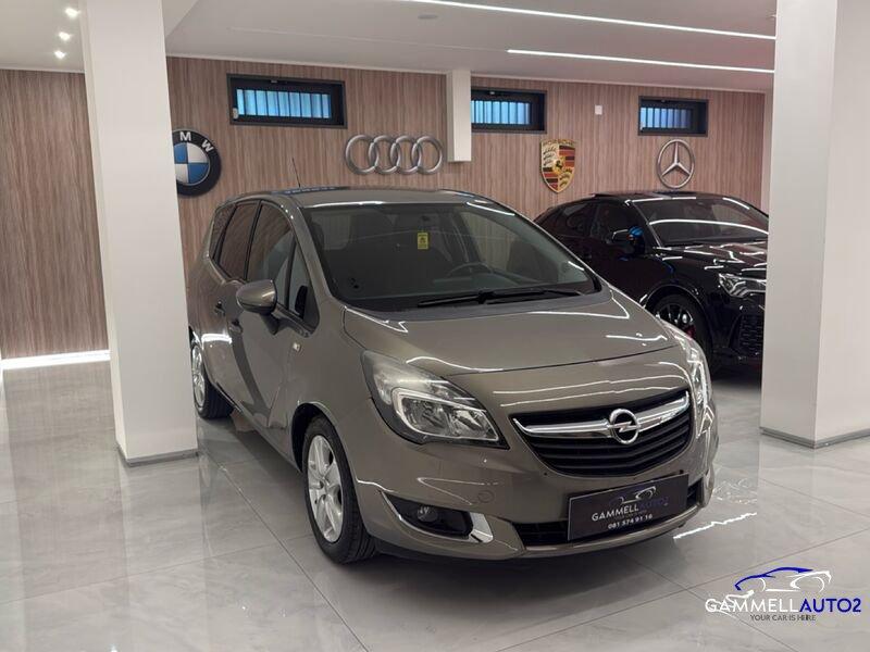 Opel Meriva 1.6 CDTI 95cv MT6 S&S Cosmo