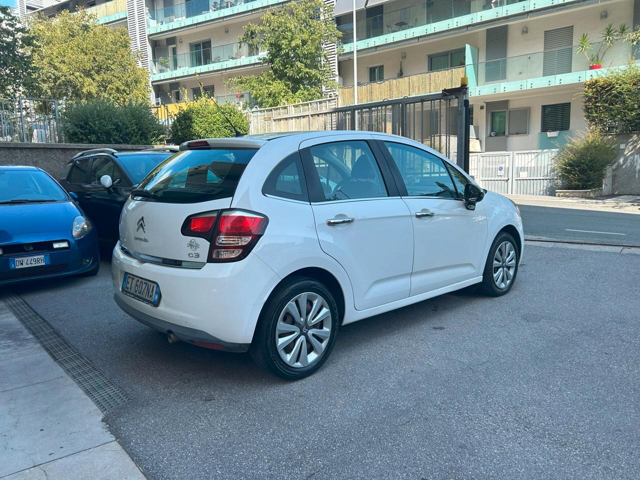 Citroen C3 1.4 HDi 70 Exclusive UNIPROPRIETARIO