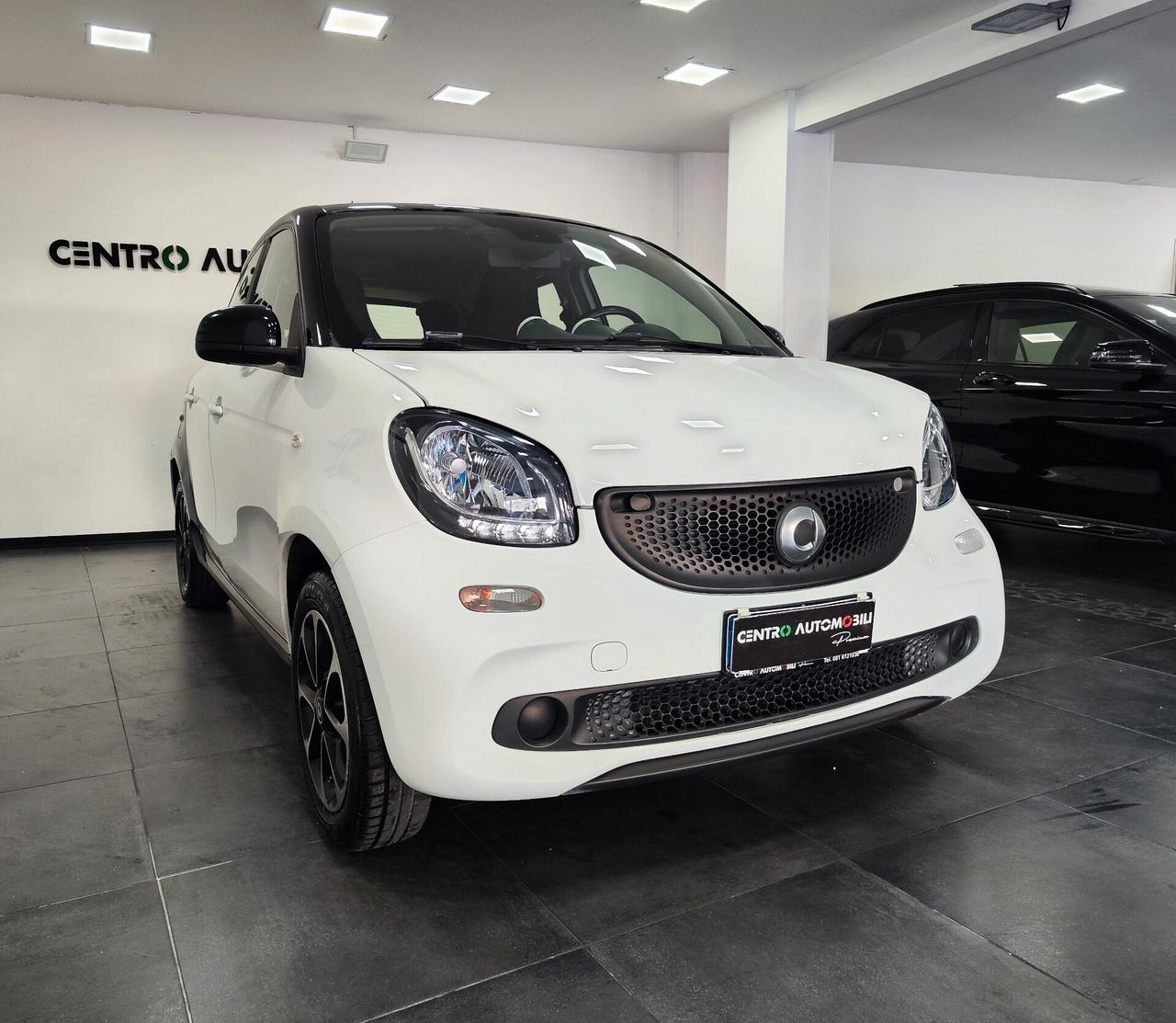 Smart forfour 70 1.0 Passion Cambio manuale