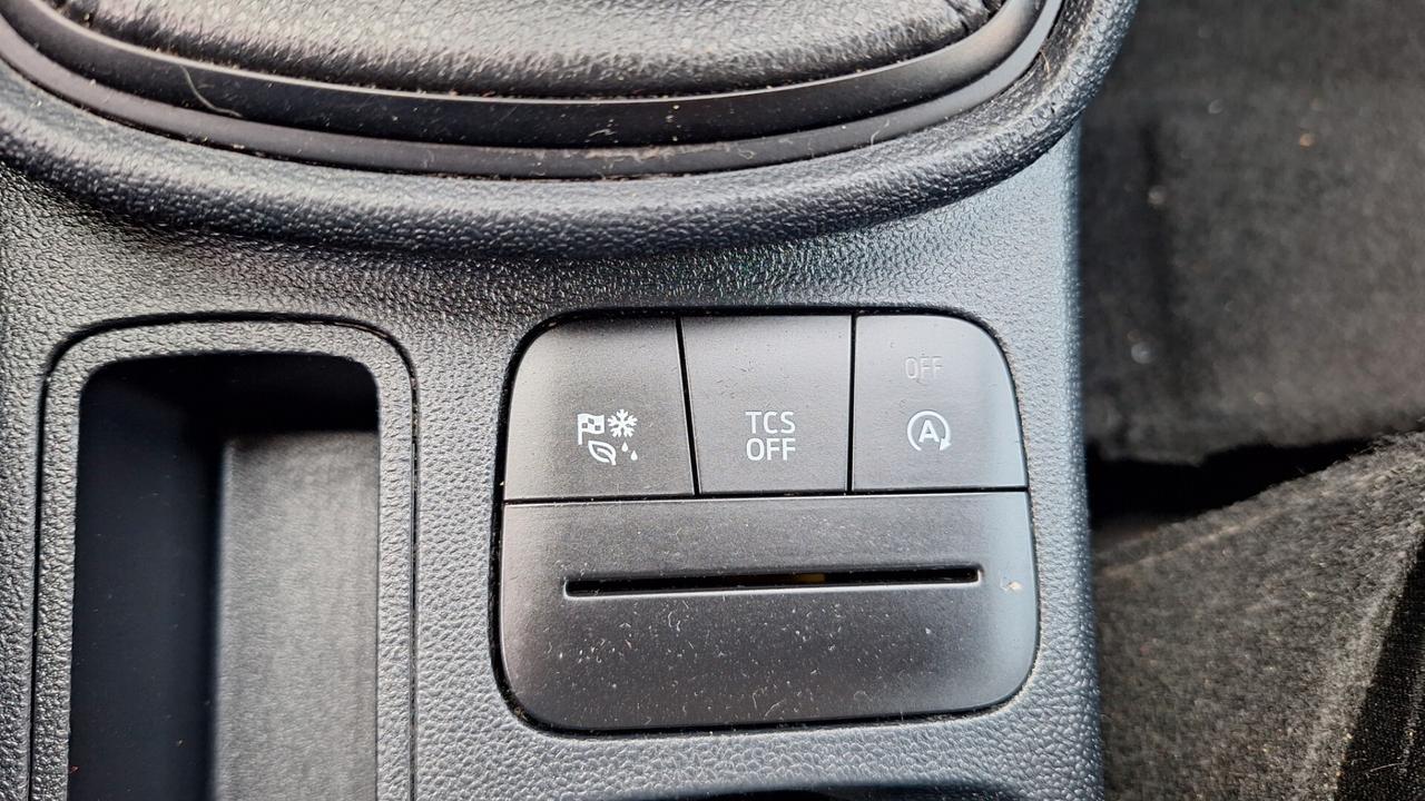 Ford Fiesta 1.5 TDCi 85 CV 3 porte Van Trend