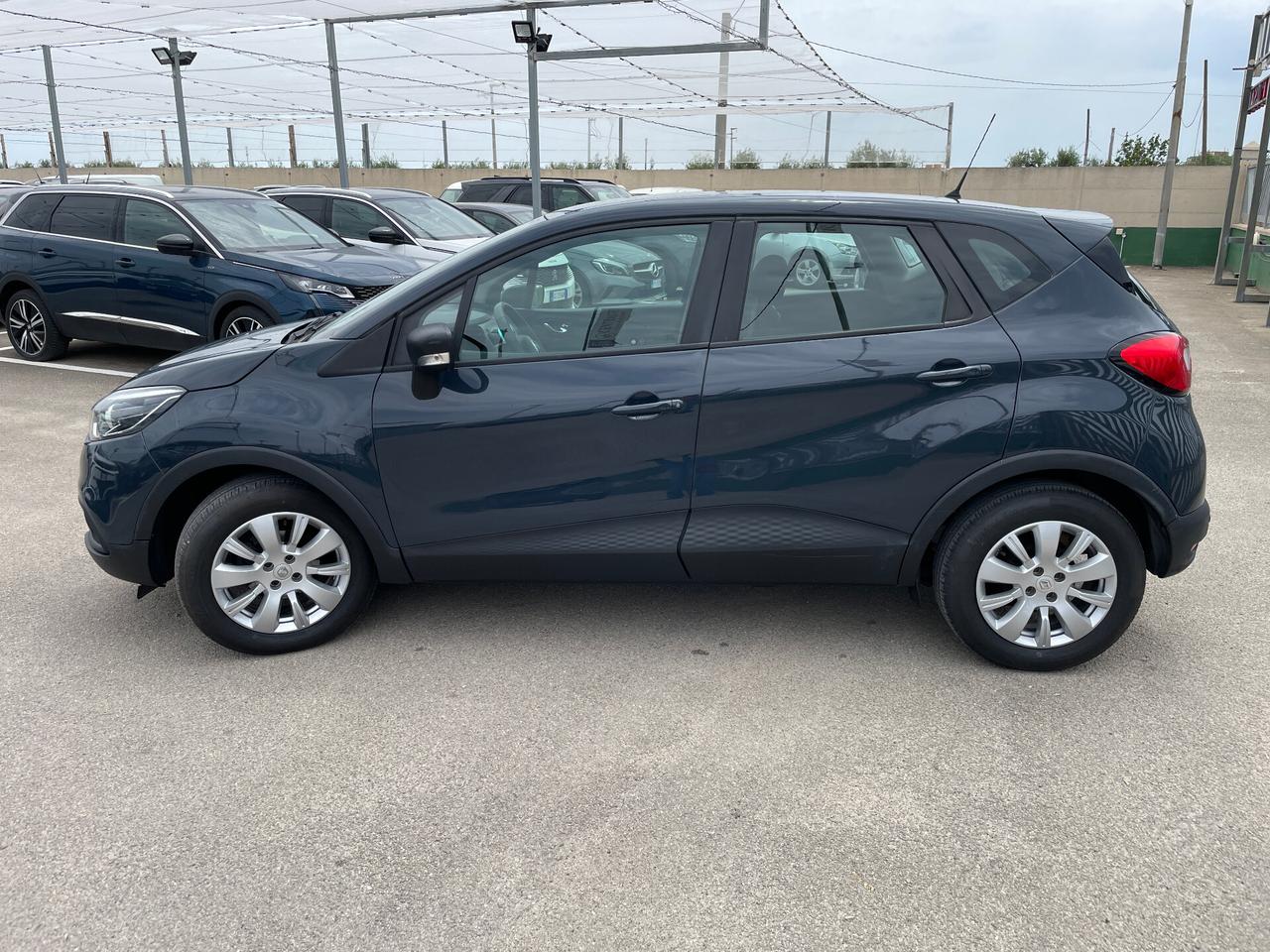 Renault Captur 0.9 TCe 12V 90 CV Start&Stop Live